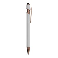 PENNA IN ALLUMINIO GOMMATO